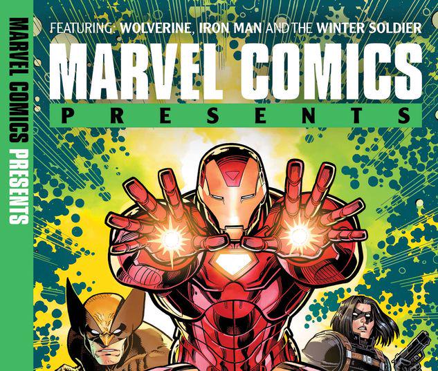 Marvel Comics Presents #7