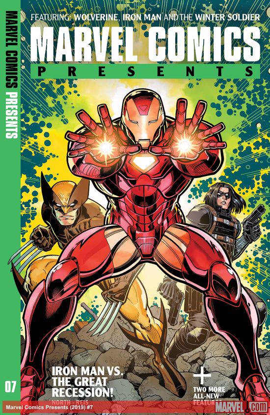 Marvel Comics Presents (2019) #7