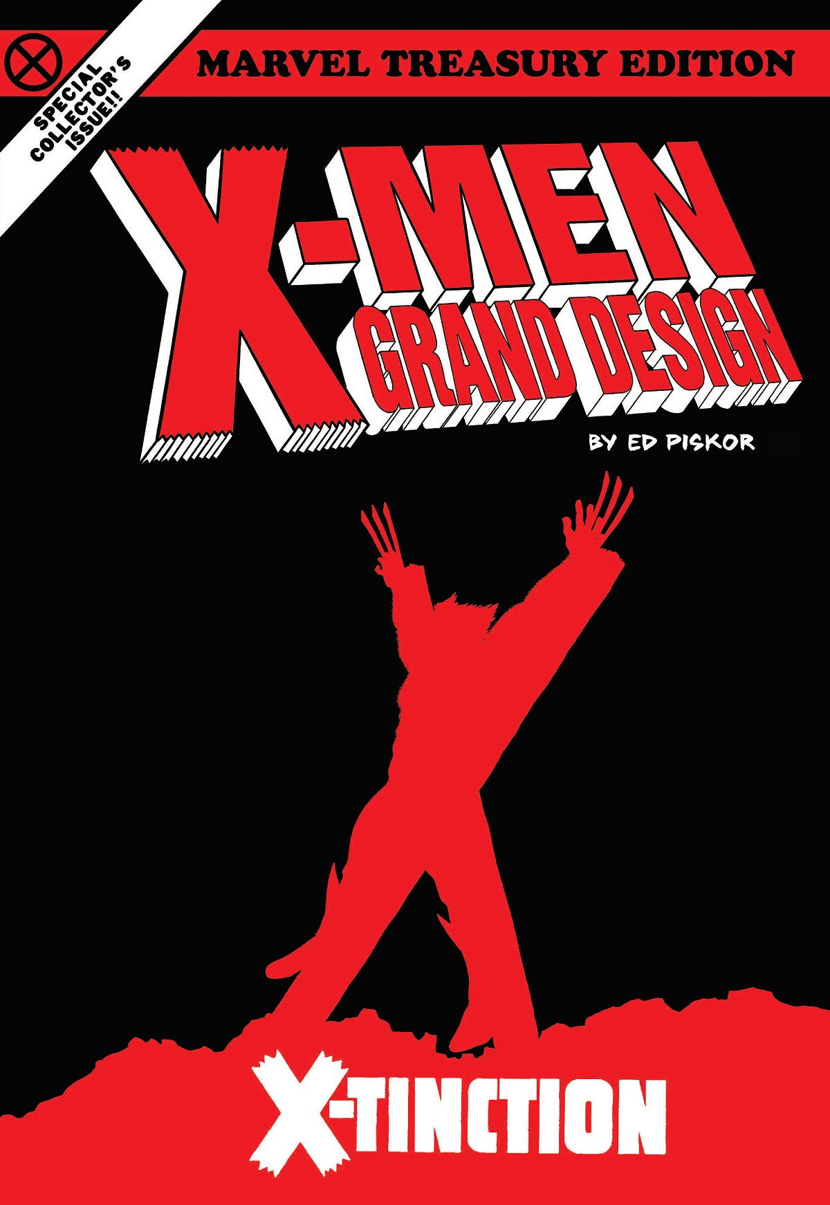 X-Men: Grand Design - X-tinction (Trade Paperback)