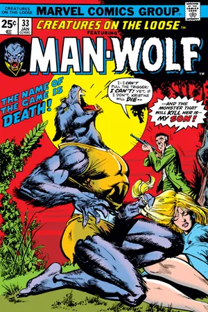 Creatures on the Loose (1971 - 1975) | Comic Series | Marvel