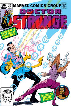 Doctor Strange (1974) #48