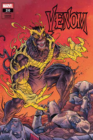 Venom (2018) #20 (Variant)