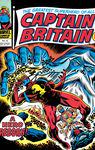 Captain Britain #33