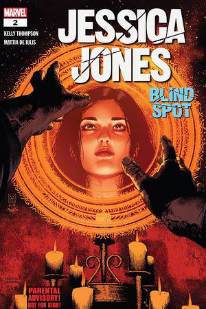 Jessica Jones: Blind Spot (2020) #2