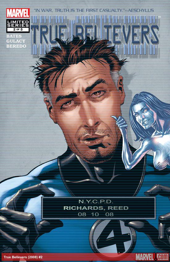 True Believers (2008) #2