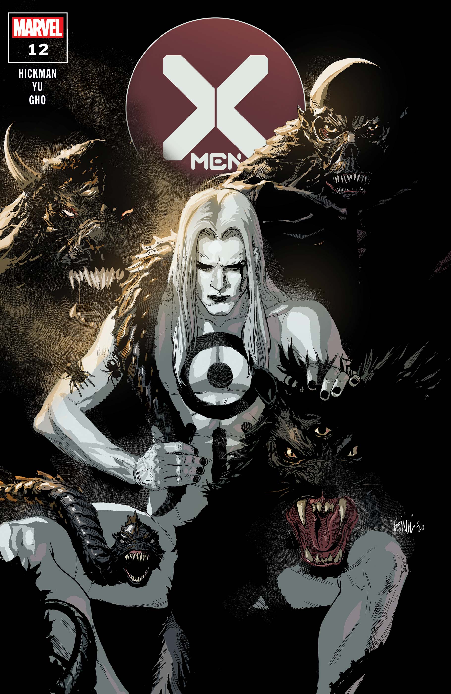 X-Men (2019) #12