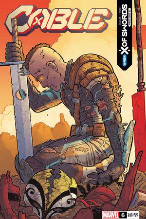 Cable (2020) #6 (Variant)