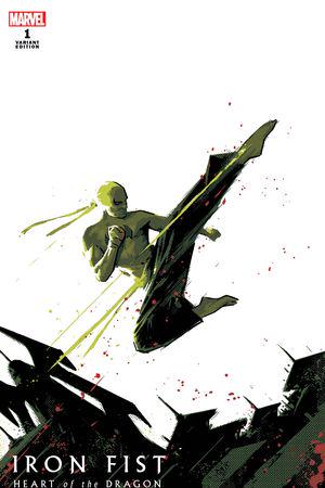 Iron Fist: Heart of the Dragon (2021) #1 (Variant)