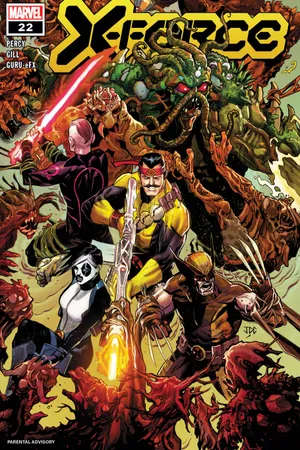 X-Force (2019) #22