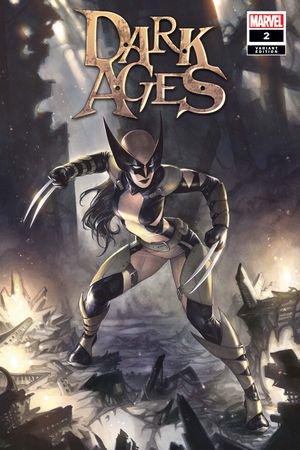 Dark Ages (2021) #2 (Variant)