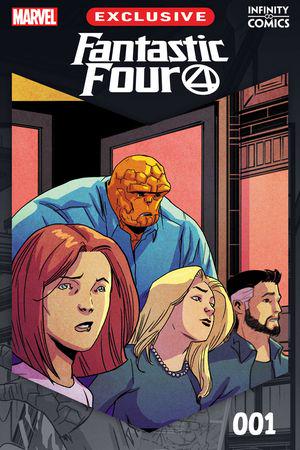 Fantastic Four Infinity Comic #1 
