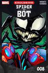 Spider-Bot Infinity Comic #8