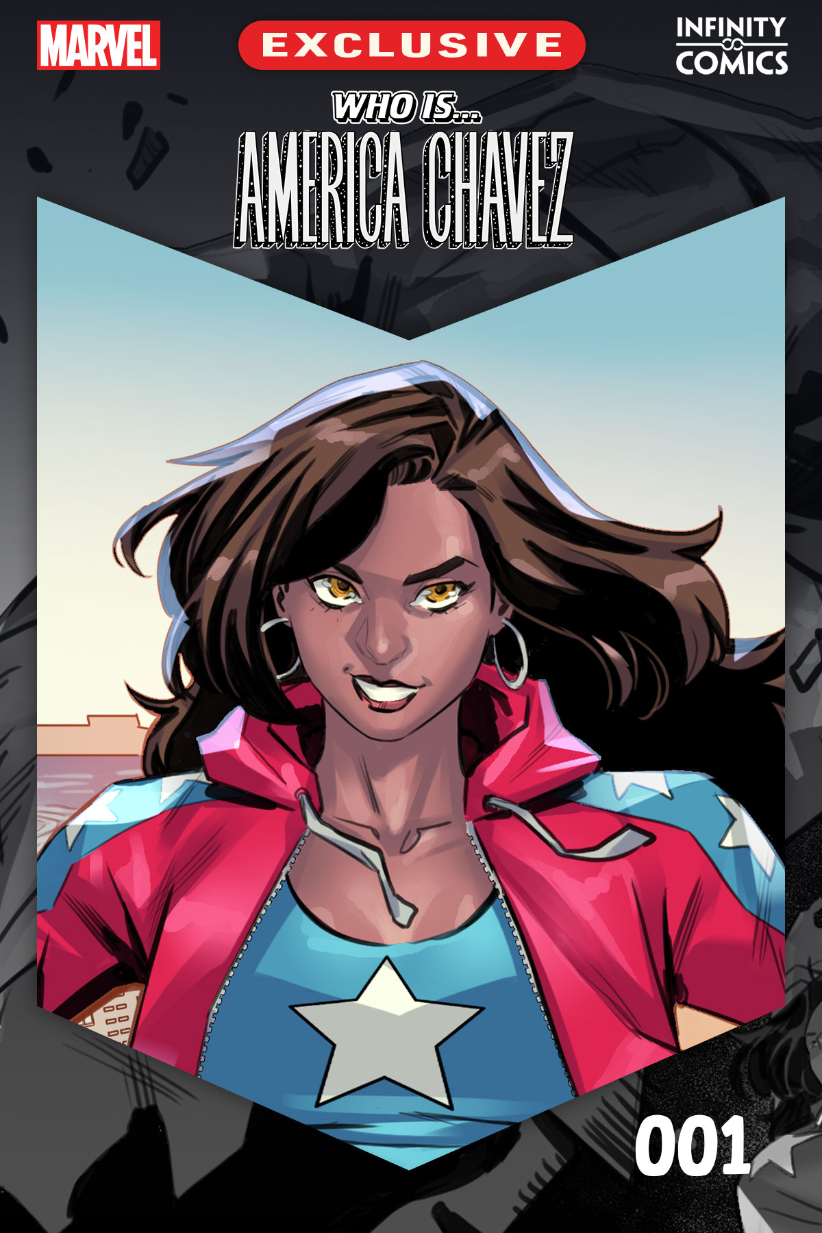 Who Is America Chavez Infinity Comic 2022 1 Comic Issues Marvel