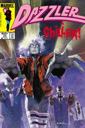 Dazzler (1981) #33