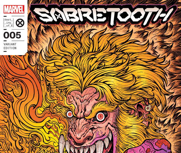 Sabretooth #5
