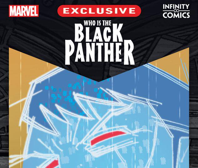 Black Panther: Who Is the Black Panther? Infinity Comic #11