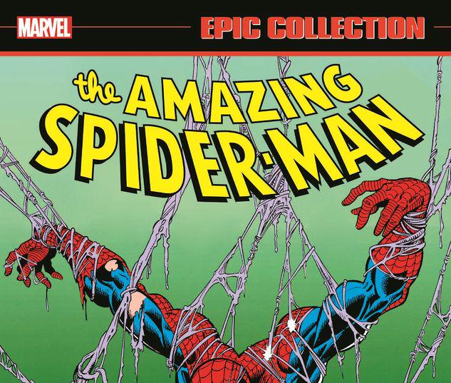 AMAZING SPIDER-MAN EPIC COLLECTION: INVASION OF THE SPIDER-SLAYERS TPB #1