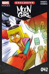 Marvel's Voices: Moon Girl Infinity Comic #42