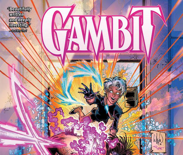 Gambit: Thick As Thieves #1