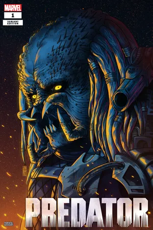 ★美品★良品★314-3★WR★　★ユニロック★プレデター★PREDATOR★ Predator (2023) #1 (Variant) | Comic Issues | Marvel