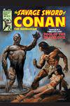 The Savage Sword of Conan #22