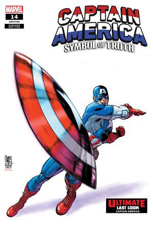 Captain America: Symbol of Truth #14  (Variant)