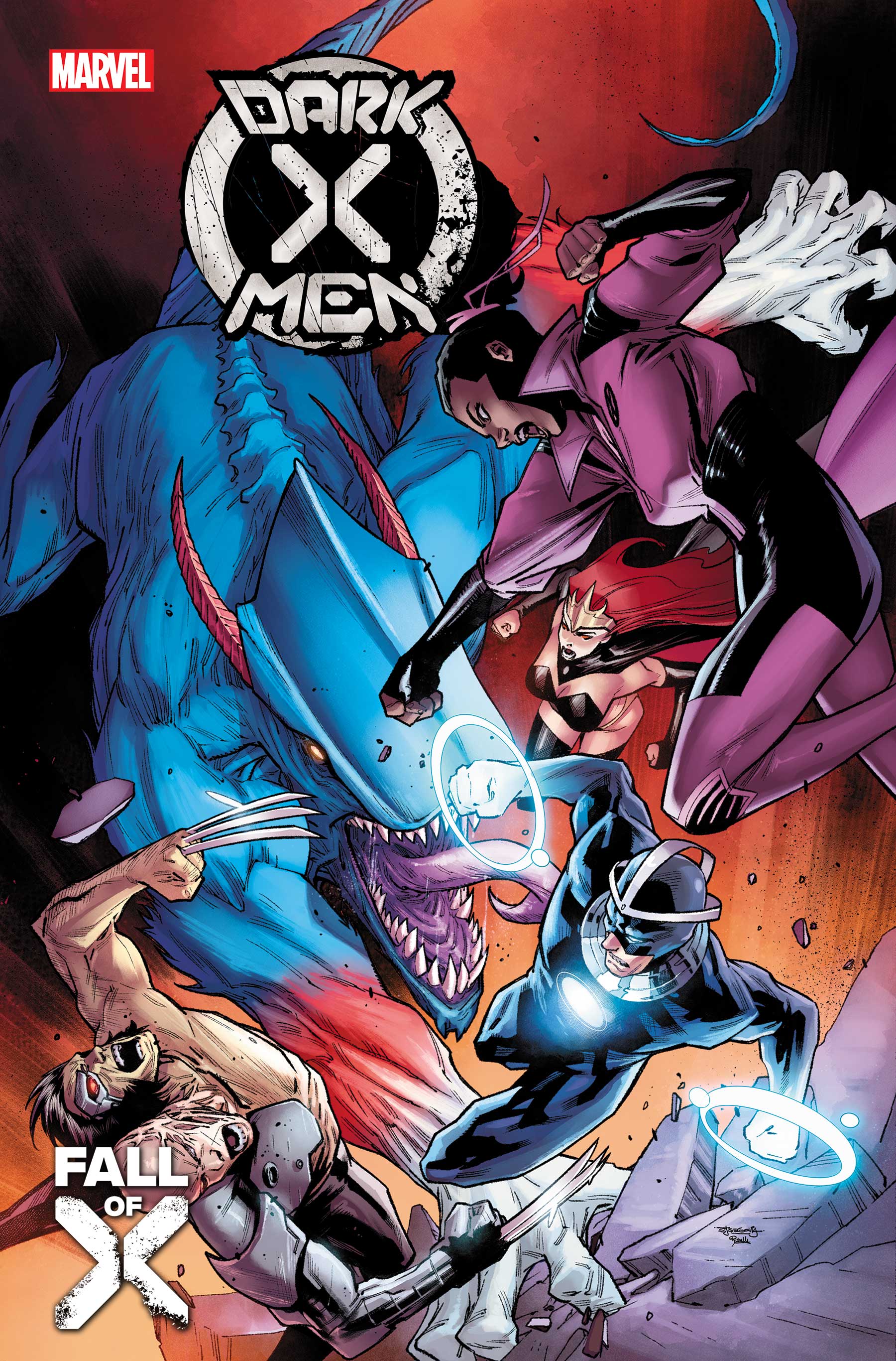 Dark X-Men (2023) #3