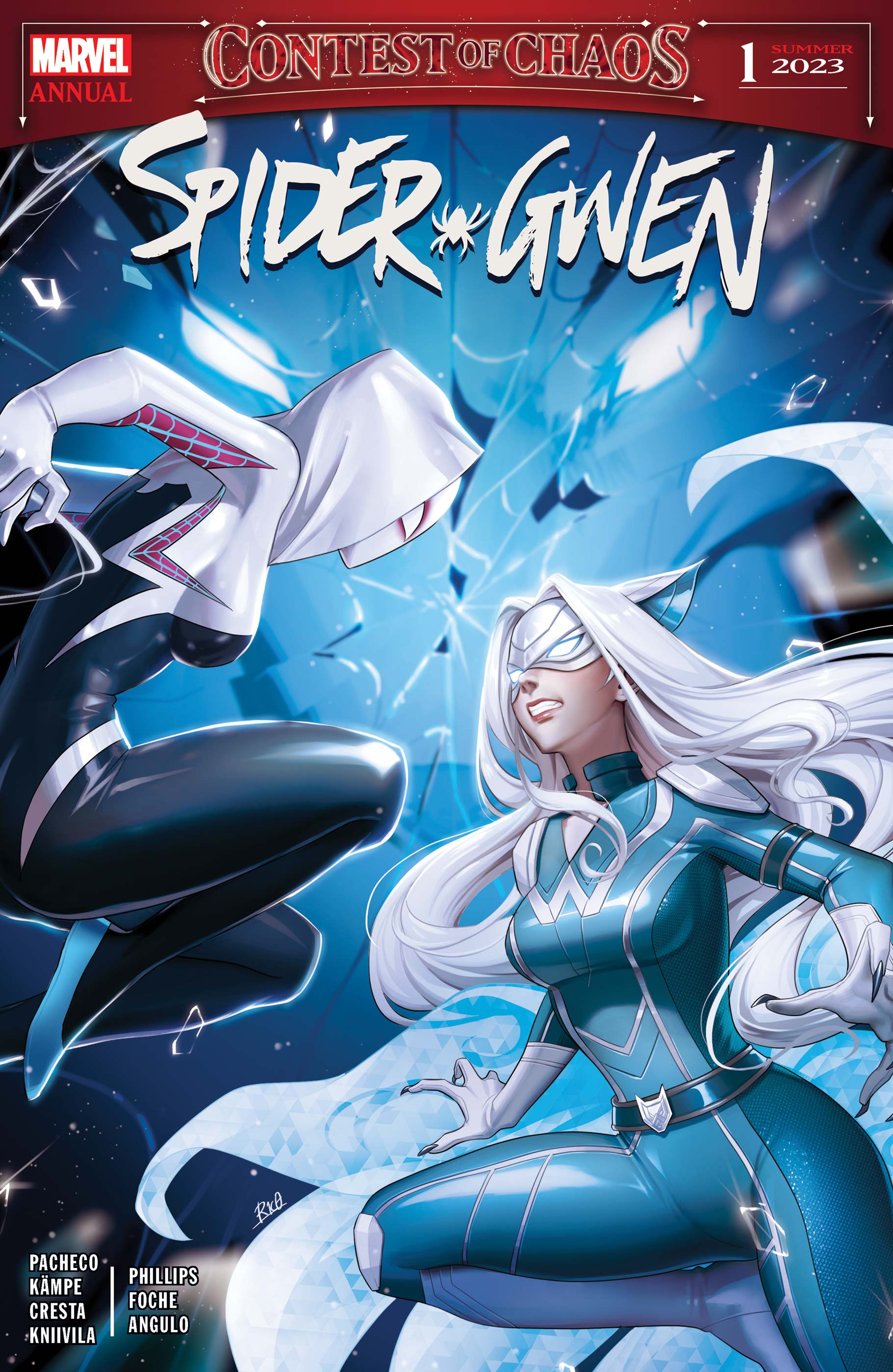 Spider-Gwen Annual (2023) #1