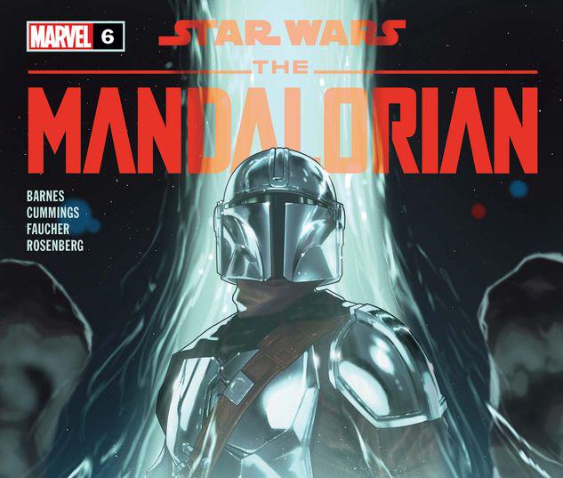 Star Wars: The Mandalorian Season 2 #6