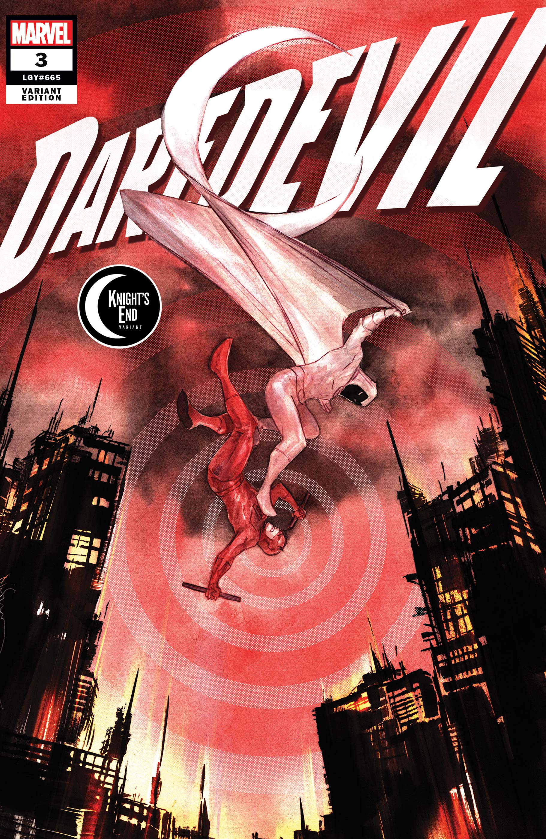 Daredevil (2023) #3 (Variant)