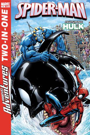 Marvel Adventures Two-in-One (2007) #17