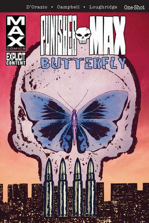 Punisher Max: Butterfly One-Shot #1