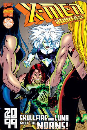 X-Men 2099 (1993) #24