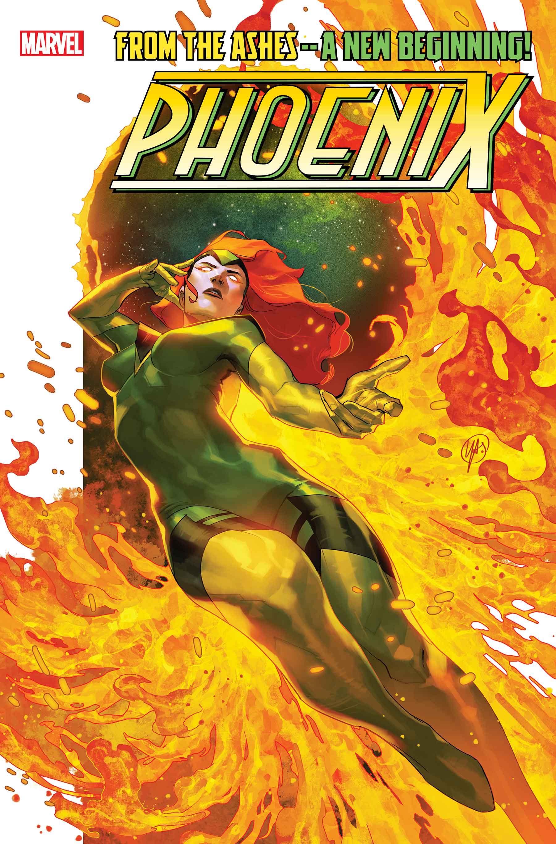 Phoenix (2024) #1