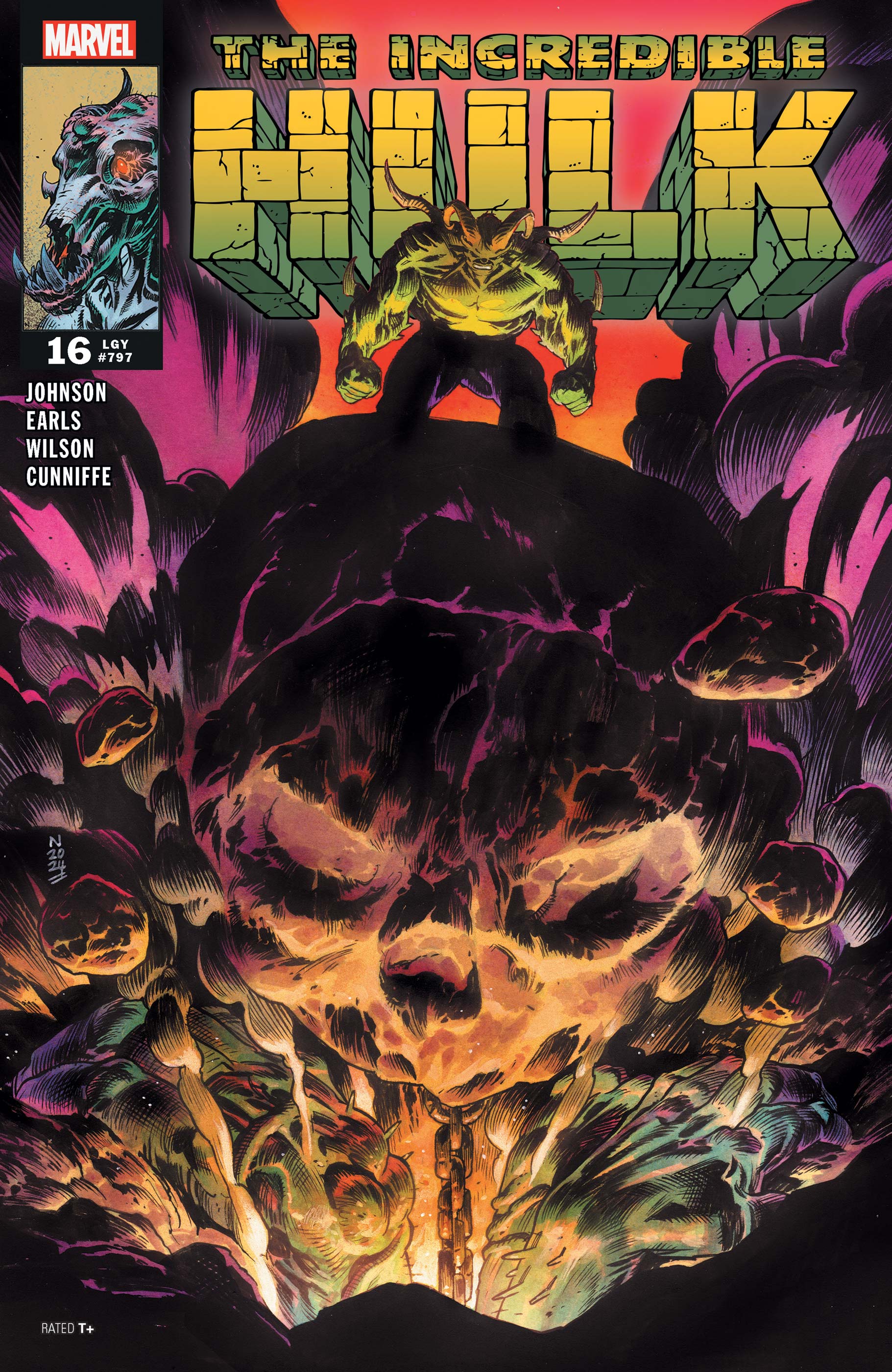 Incredible Hulk (2023) #16