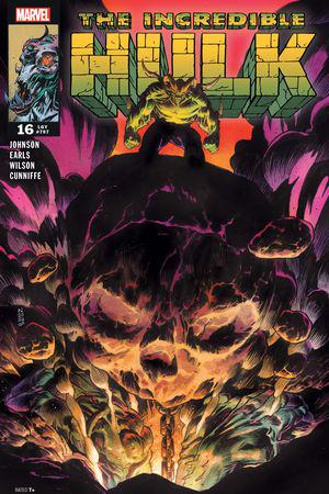 Incredible Hulk (2023) #16