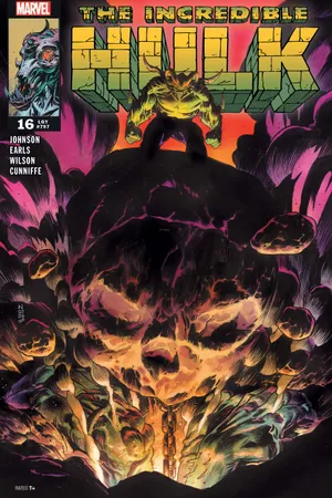 Incredible Hulk (2023) #16 | Comic Issues | Marvel