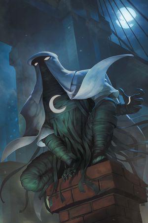 Phases of the Moon Knight (2024) #2 (Variant)