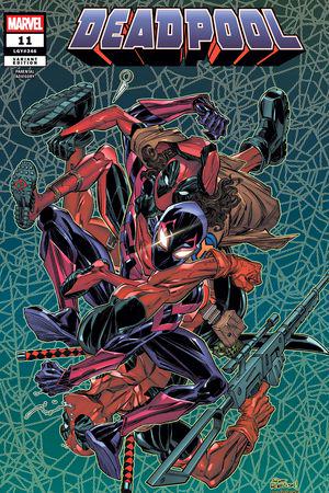 Deadpool (2024) #11 (Variant)