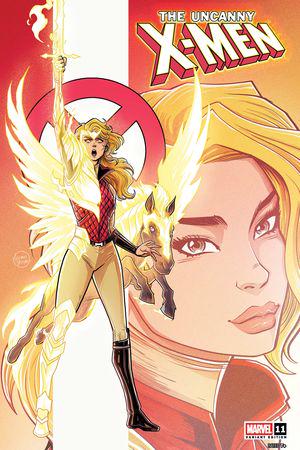 Uncanny X-Men (2024) #11 (Variant)