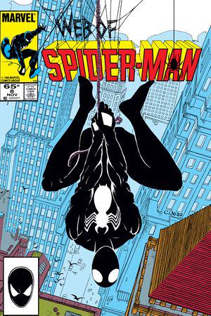 Web of Spider-Man (1985) #8