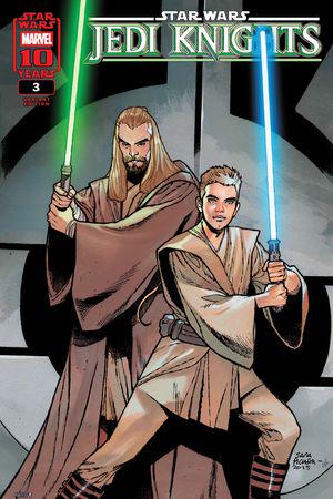 Star Wars: Jedi Knights (2025) #3 (Variant)