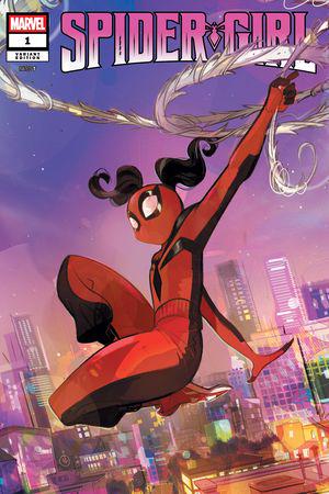 Spider-Girl (2025) #1 (Variant)
