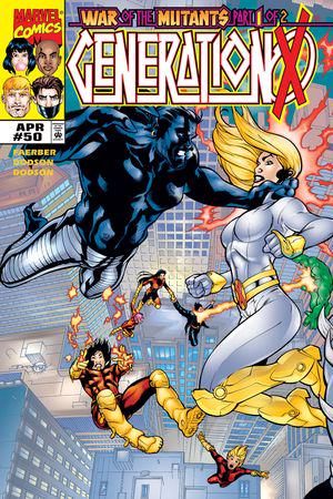 Generation X (1994) #50