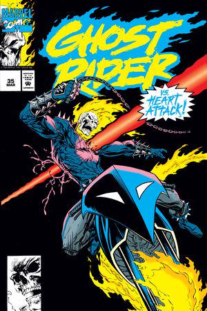 Ghost Rider (1990) #35