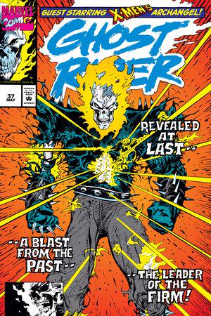 Ghost Rider (1990) #37