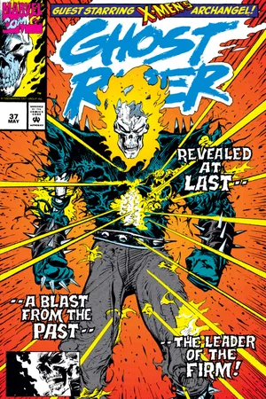 Ghost Rider (1990) #37