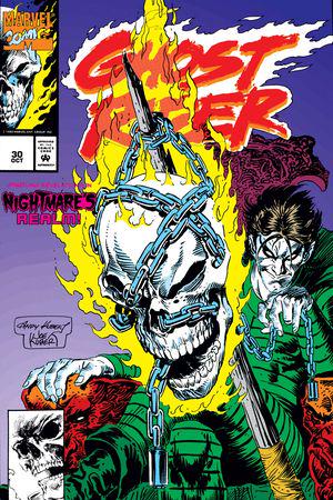 Ghost Rider (1990) #30