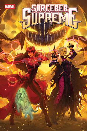 Sorcerer Supreme (2025) #5