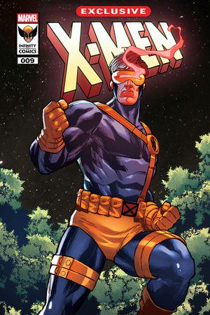 X-Men Infinity Comic (2026) #9